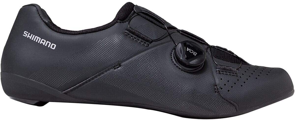 Shimano SH-RC300 Men&#39;s Cycling Shoes, Black 42(8.3 us)