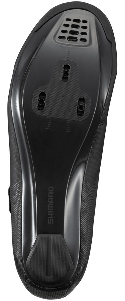 Shimano SH-RC100 Men's Road Cycling Shoes, Black 44(9.7 us)