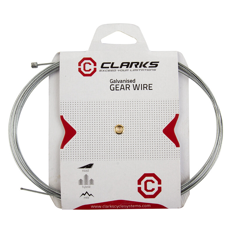 Clarks Galvanized Gear Wire 1.1x2275 UNIV