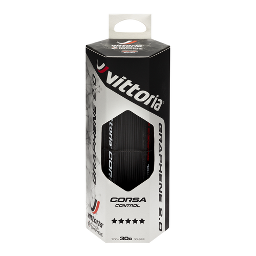 ​VITTORIA tires Corsa Graphene 2.0 4C black / black 700 X 25C