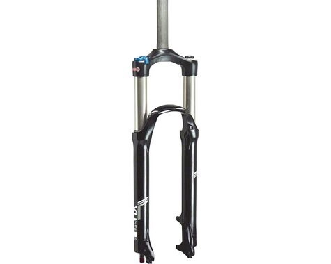 SR SUNTOUR XCR 32 AIR FORK (BLACK) (27.5&quot;) (100MM) (9MM QR) (STRAIGHT)