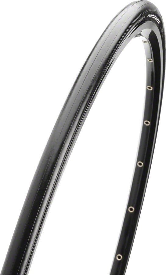 Maxxis Padrone Tire 700 x 23, Folding, 170tpi, Dual Compound, SilkShield, Tubeless Ready, Black