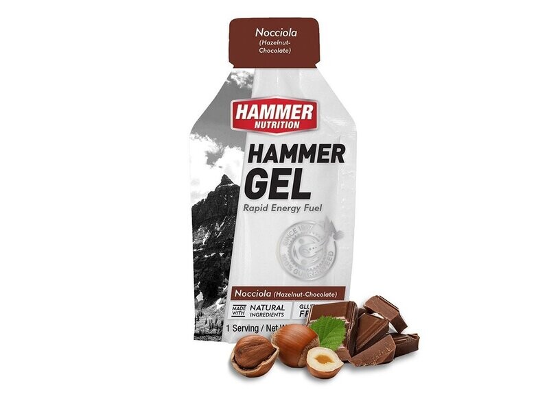 Hammer Nutrition Hammer Gel - Nocciola