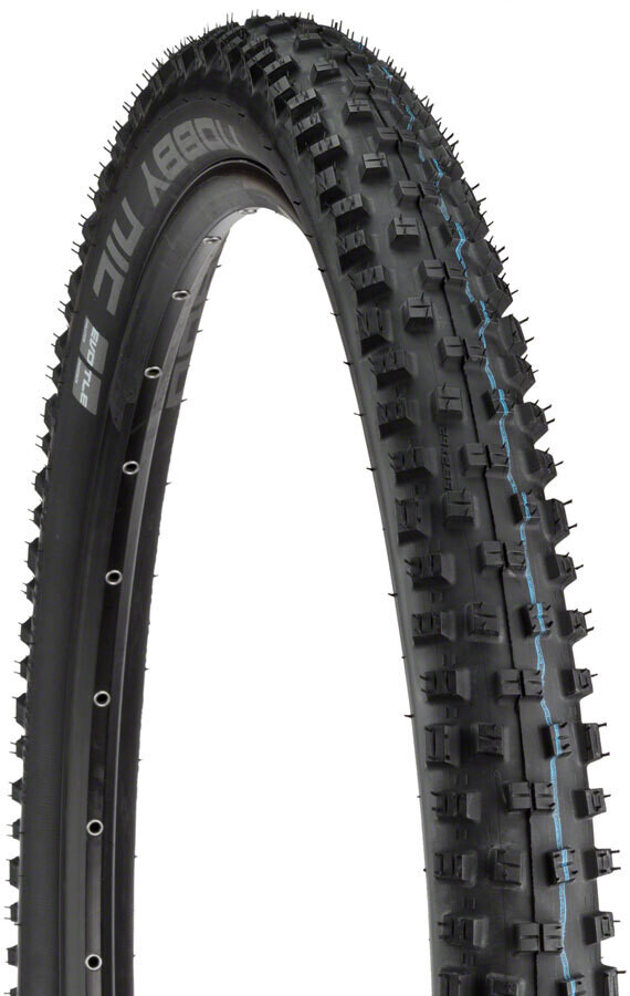 Schwalbe Nobby Nic Tire - 29 x 2.35&quot;, Tubeless, Folding, Black, Evolution Line, Addix SpeedGrip, Super Trail