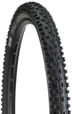 Schwalbe Nobby Nic Tire - 29 x 2.35&quot;, Tubeless, Folding, Black, Evolution Line, Addix SpeedGrip, Super Trail