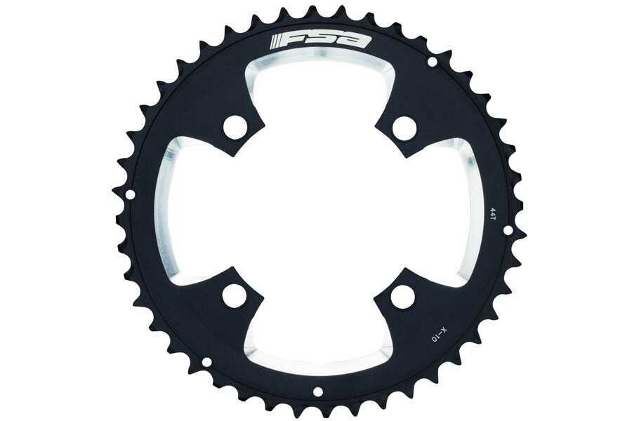 FSA Chainring mtb pro bcd104 44t wa341 x-10 black