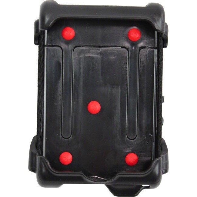 Delta Smartphone Phone Holder: Black MDELTA03