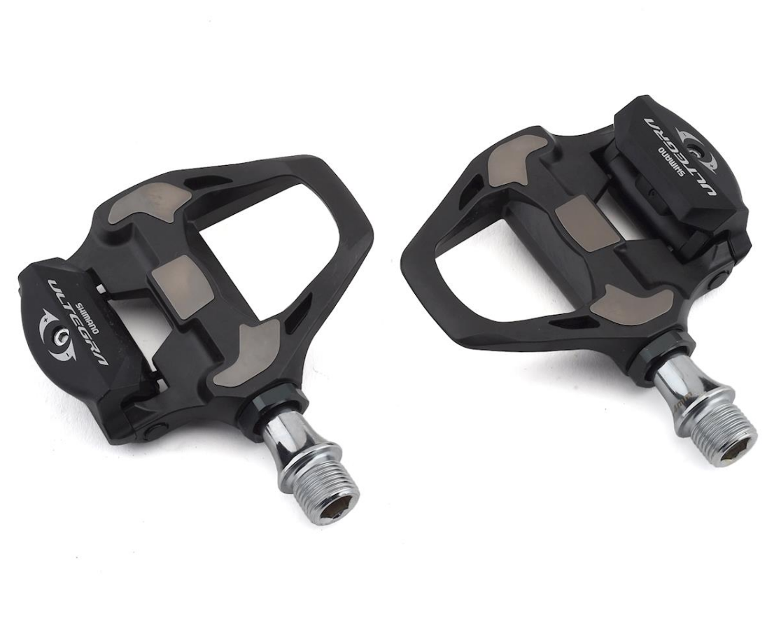 Shimano PD-R8000 Carbon ULTEGRA Road Clipless SPD-SL Pedals