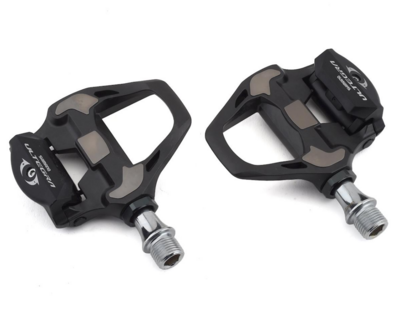 Shimano PD-R8000 Carbon ULTEGRA Road Clipless SPD-SL Pedals