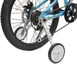 Training Wheels for Bicycle Compatible for Bikes of 12 14 16 18 20 Inch