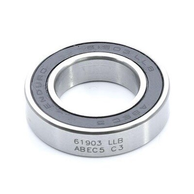 ENDURO 61903 SRS | 17 X 30 X 7MM BEARING