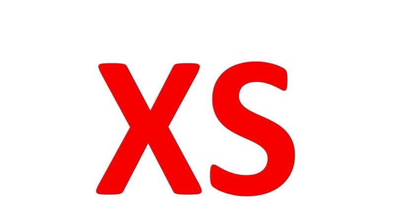 XS-12-15 años