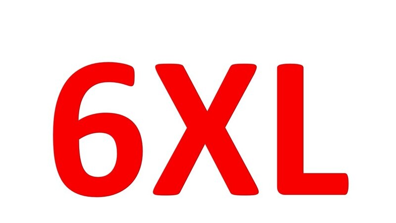 6XL-44+