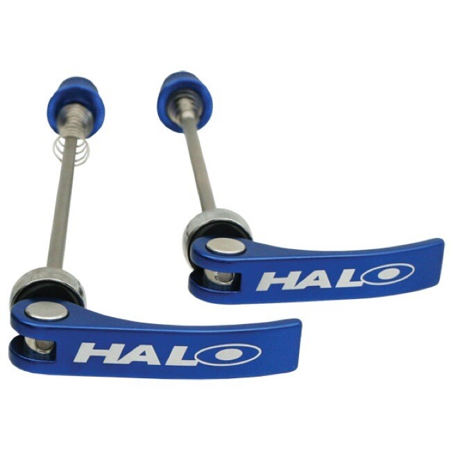 Halo Porkies QR Skewers, CrMo - Blue Pr