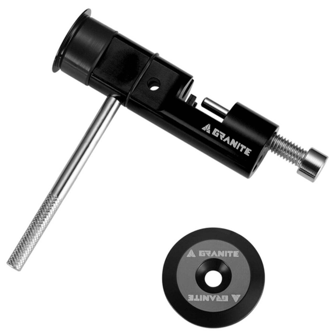 Granite-Design Stash Tool, Chain Tool Version - Black NLA