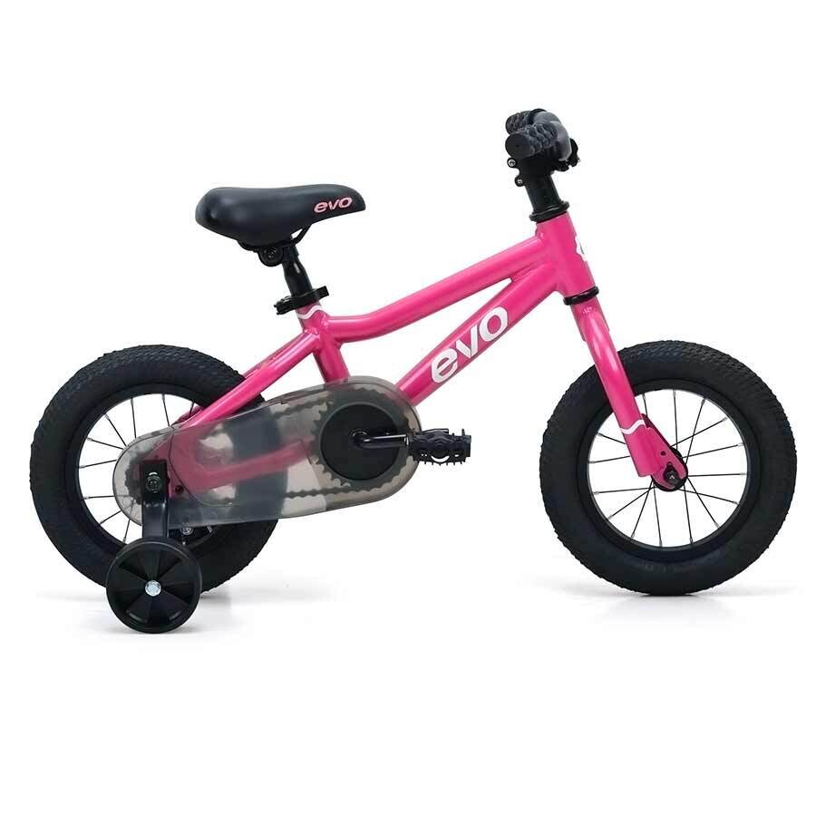 EVO, Rock Ridge 12, Kids Bicycle, 12-1/2'', Pink, U