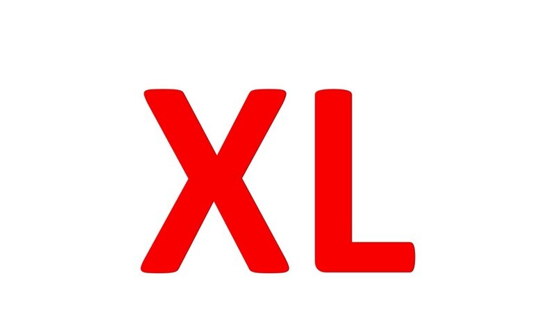 XL