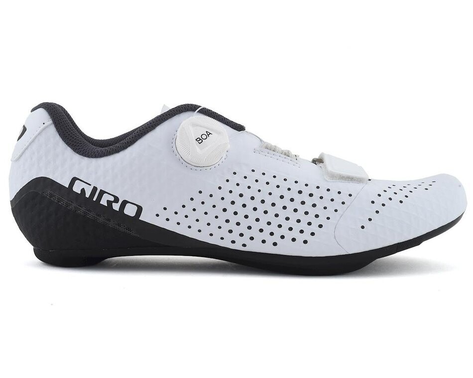 Giro Cadet Road Shoe (White) (46)