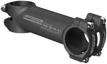 FSA (Full Speed Ahead) Omega Stem - 80mm, 31.8 Clamp, +/-6, 1 1/8&quot;, Alloy, Black