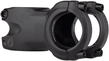 Salsa Guide Trail Stem- 50mm, 31.8 Clamp, 0 Degree, 1 1/8&quot;, Aluminum, Black