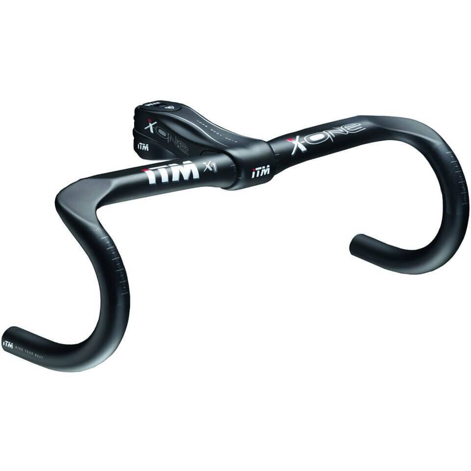 ITM X ONE CARBON ROAD HANDLEBAR 31.8 * 42