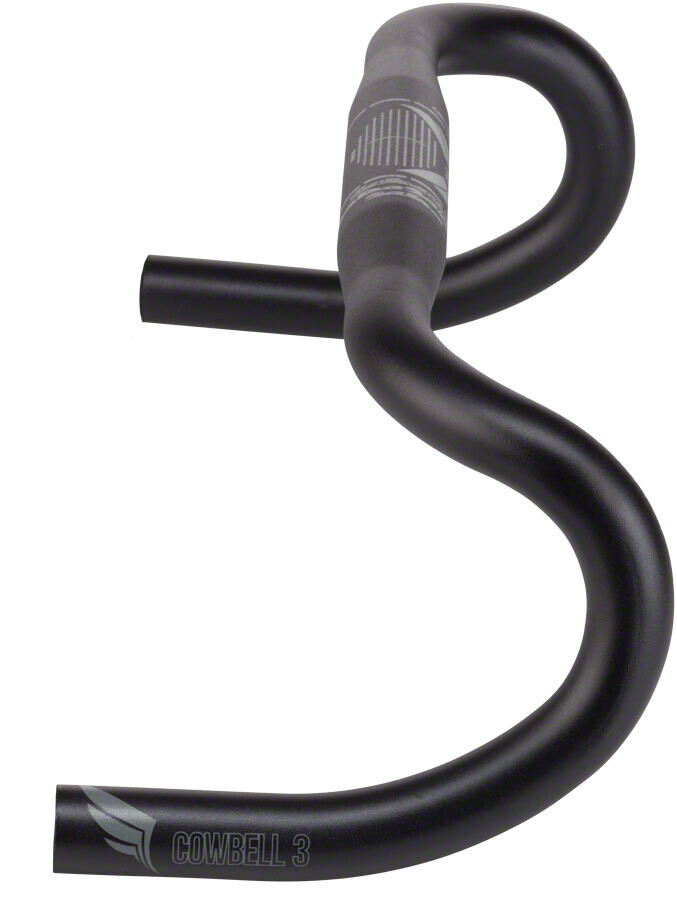 Salsa Cowbell 3 Handlebar 31.8 44cm Black
