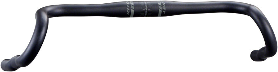 Ritchey Comp VentureMax Drop Handlebar - Aluminum, 31.8, 44, BB Black