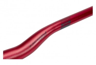 SPANK OOZY HANDLEBAR TRAIL 780 VIBROCORE RED