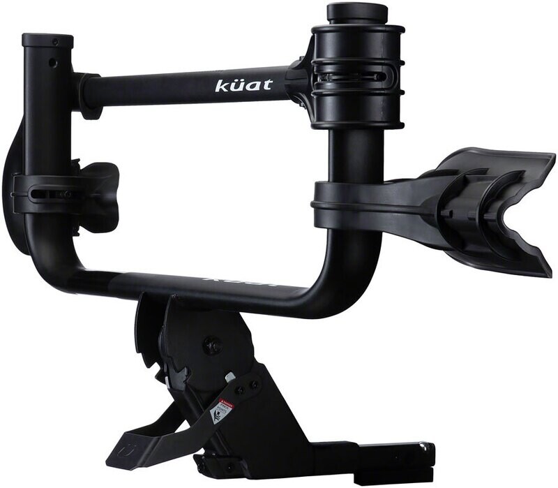 Kuat Transfer V2 Hitch Bike Rack - 1-Bike, Universal Fit - 1.25"/ 2" Receiver