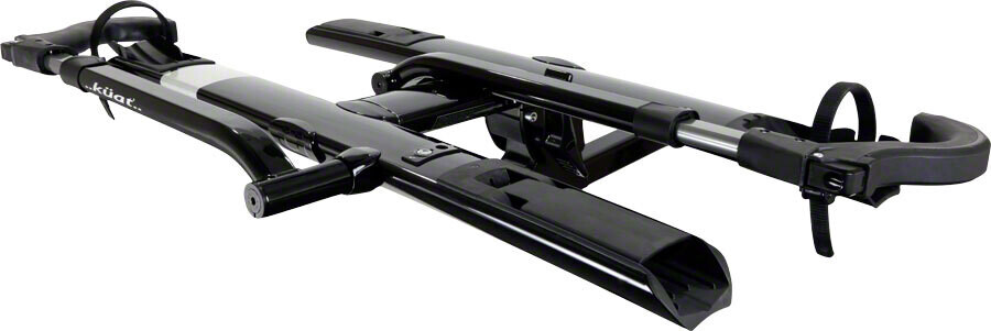 Kuat Sherpa 2.0 Hitch Bike Rack - 2-Bike, 2&quot; Receiver, Black