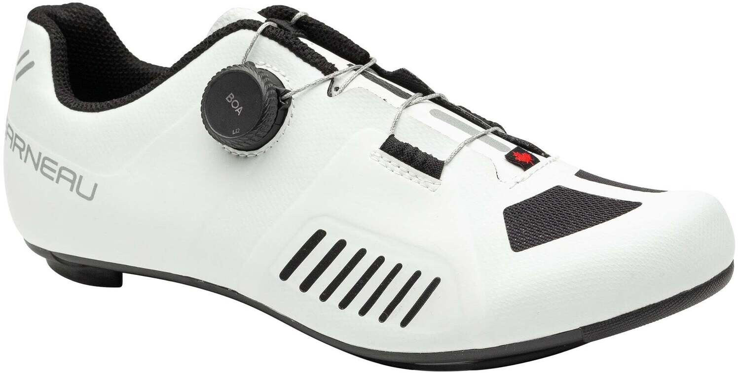 Louis Garneau Platinum XZ Cycling Carbon Shoes - Men&#39;s White Size 45 (10.75us)