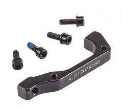 Tektro Rear 160mm Post Mount Adaptor for Disc Brakes Black