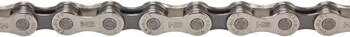 Shimano CN-HG71 Chain - 6, 7, 8-Speed, 116 Links, Silver/Gray