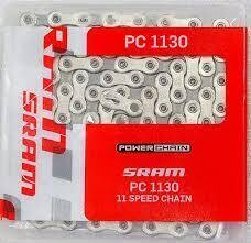 SRAM PC-1130 11-Speed Chain 120 Links K1127