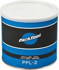 PARK TOOL LUBE POLYLUBE 1000 1lb. GREASE PPL-2