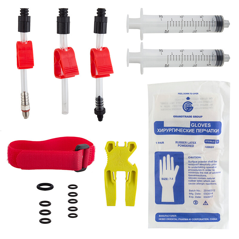 Clark Shimano Compatible Hydraulic Bleed Kit