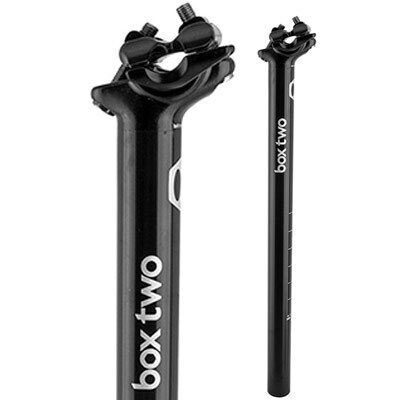 BOX TWO SEATPOST, 26.8 mm, 400 mm
