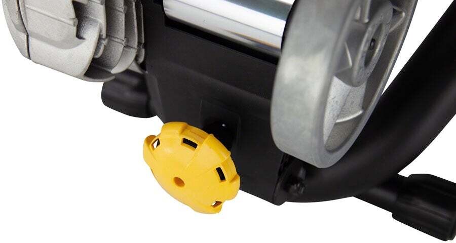 Saris 9904T Classic Fluid 2 Trainer - Fluid Resistance