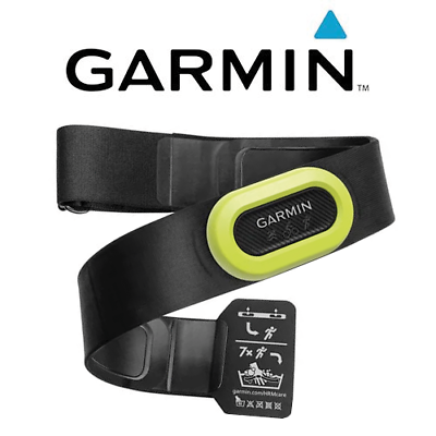 Garmin Heart Rate Monitor Pro Running HRM Pro Chest Strap