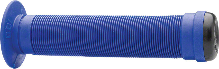 ODI Longneck Grips 143mm Blue 15423