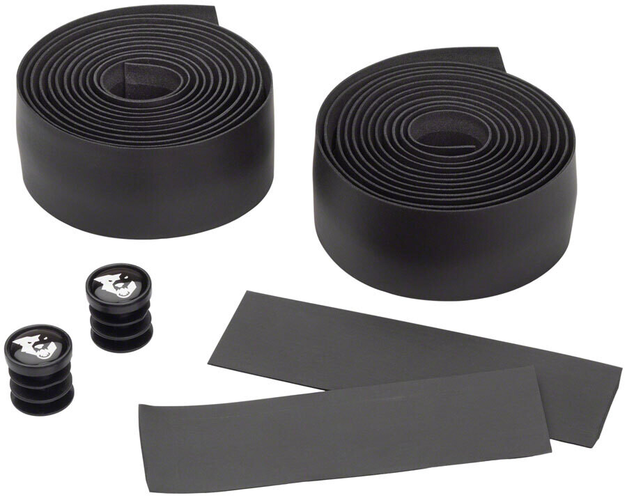 Wolf Tooth Supple Bar Tape 2.5mm - Black