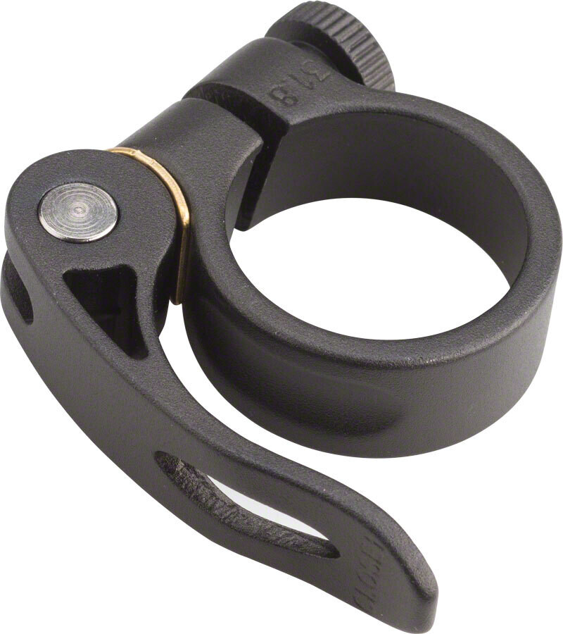 Omega Release Seat Clamp, 31.8mm