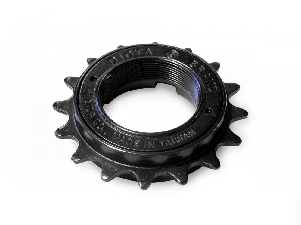 Dicta Standard BMX Freewheel - 16t, Black