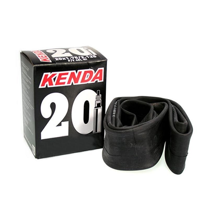 KENDA TUBE 20*1-1/8 F/V Presta