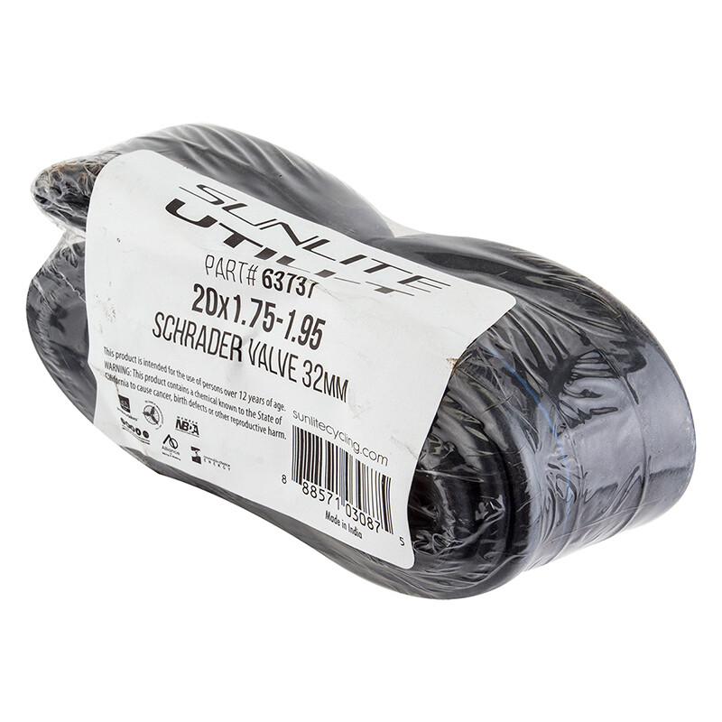 SUNLITE INNERTUBE 20*1.75-1.95