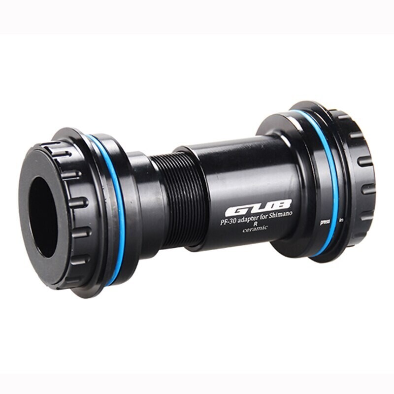 GUB PF30 Press Fit Ceramic Bottom Bracket for SHIMANO SRAM GXP 68-73mm BB