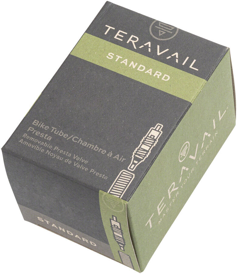 Teravail Standard Presta Tube - 24x3.50-4.50, 32mm