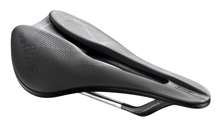 Selle Italia Model-X Superflow Saddle, L3, Geen-Tek, FeC, Black