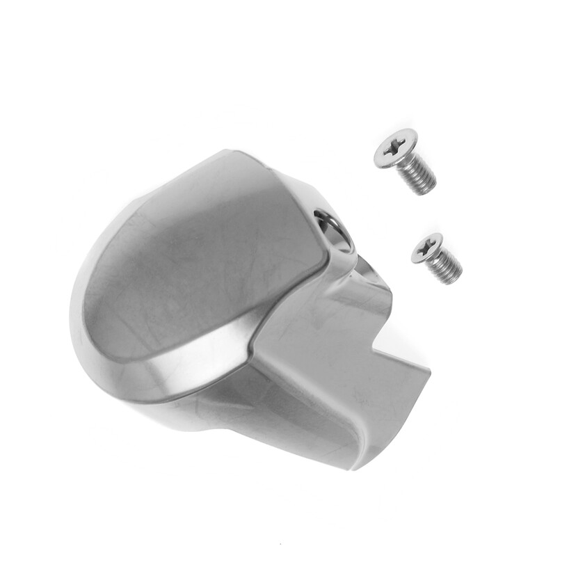 ST-6800 L.H.NAME PLATE L&amp; FIXING SCREW