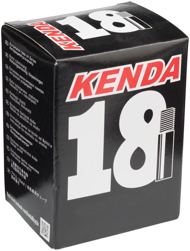 KENDA TUBE 18x1.75-2.125 A/V .
